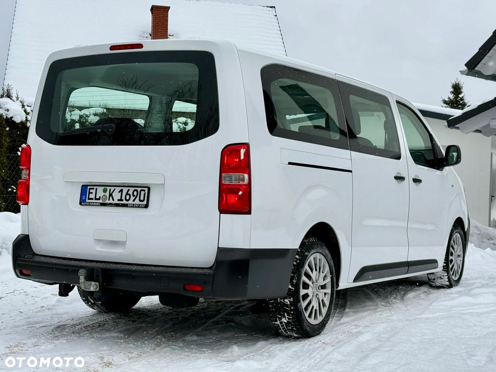 Opel Vivaro Kombi Extra Long 2,8t Enjoy - 5