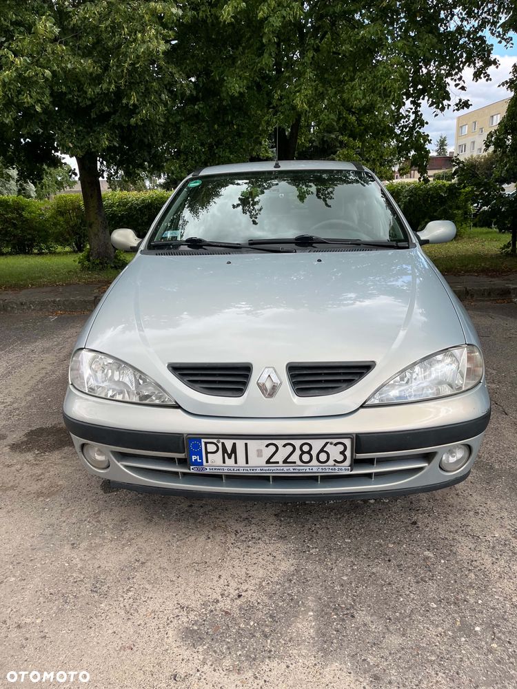 Renault Megane 1.4 16V Authentique - 1