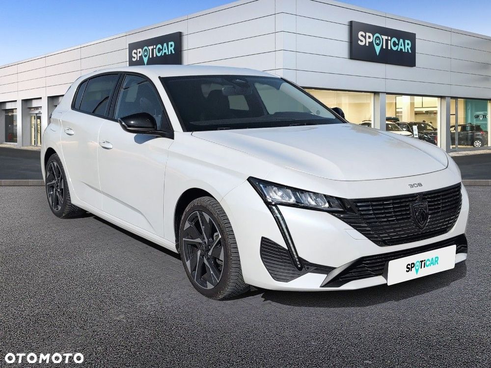 Peugeot 308 1.2 PureTech Allure S&S EAT8 - 3