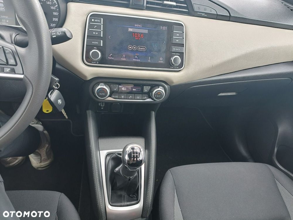 Nissan Micra - 28