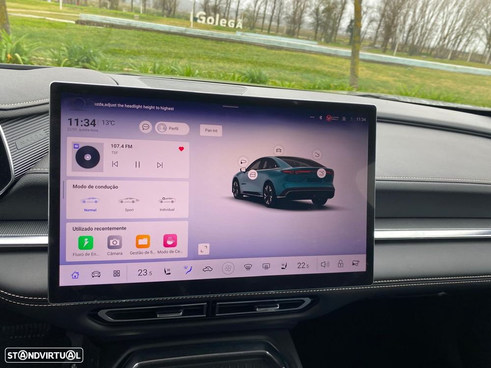 Mazda 6e 68.8 kWh Takumi - 38