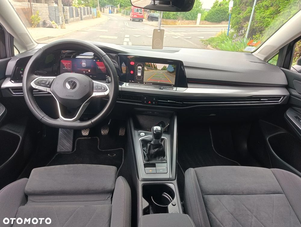 Volkswagen Golf 2.0 TDI SCR Life - 17