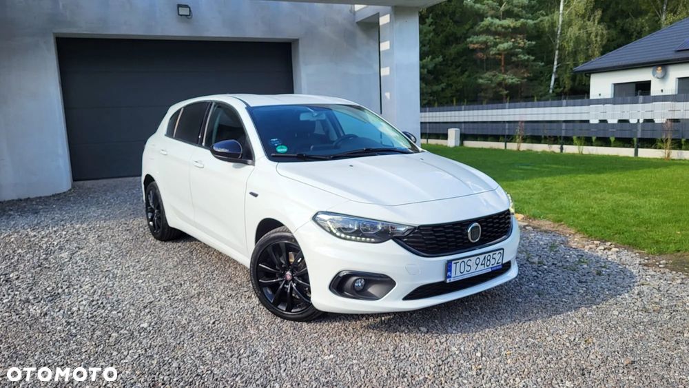 Fiat Tipo 1.4 T-Jet 16v S-Design EU6d - 16