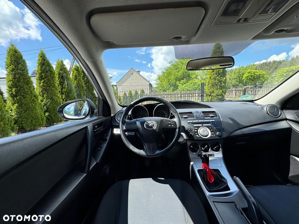 Mazda 3 1.6 MZR Active - 14