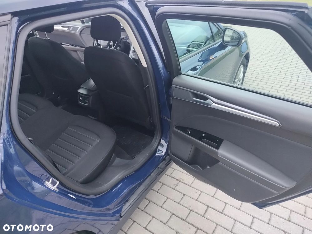 Ford Mondeo 2.0 TDCi STart-Stopp Trend - 21