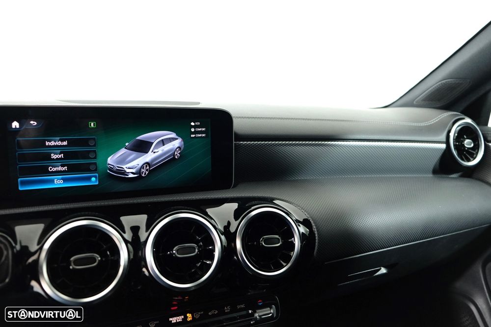 Mercedes-Benz CLA 180 d Shooting Brake Progressive Aut. - 15