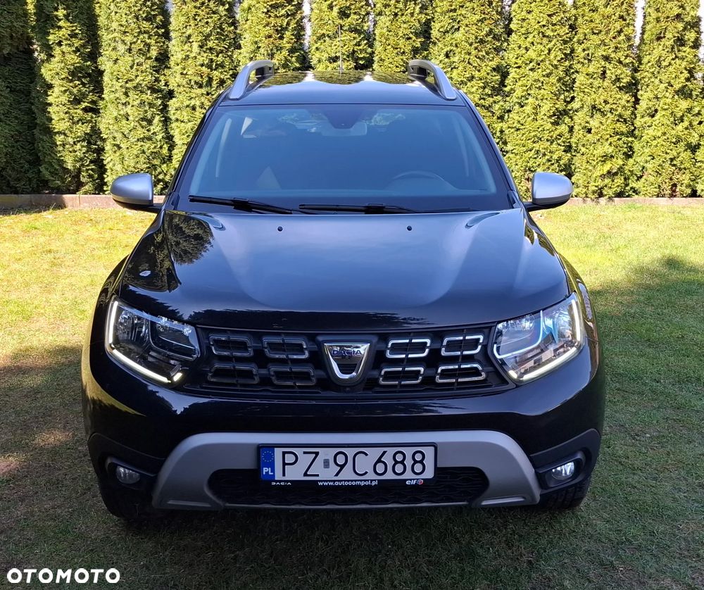 Dacia Duster 1.2 TCe Prestige S&S EU6 - 2