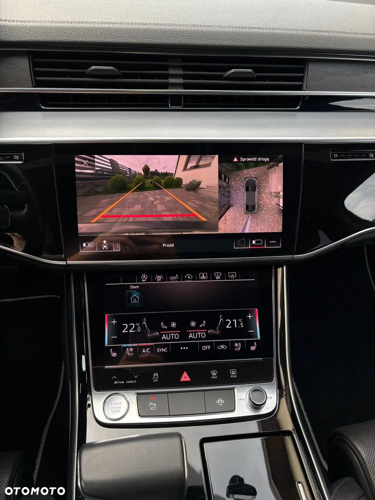 Audi A8 55 TFSI quattro tiptronic - 14