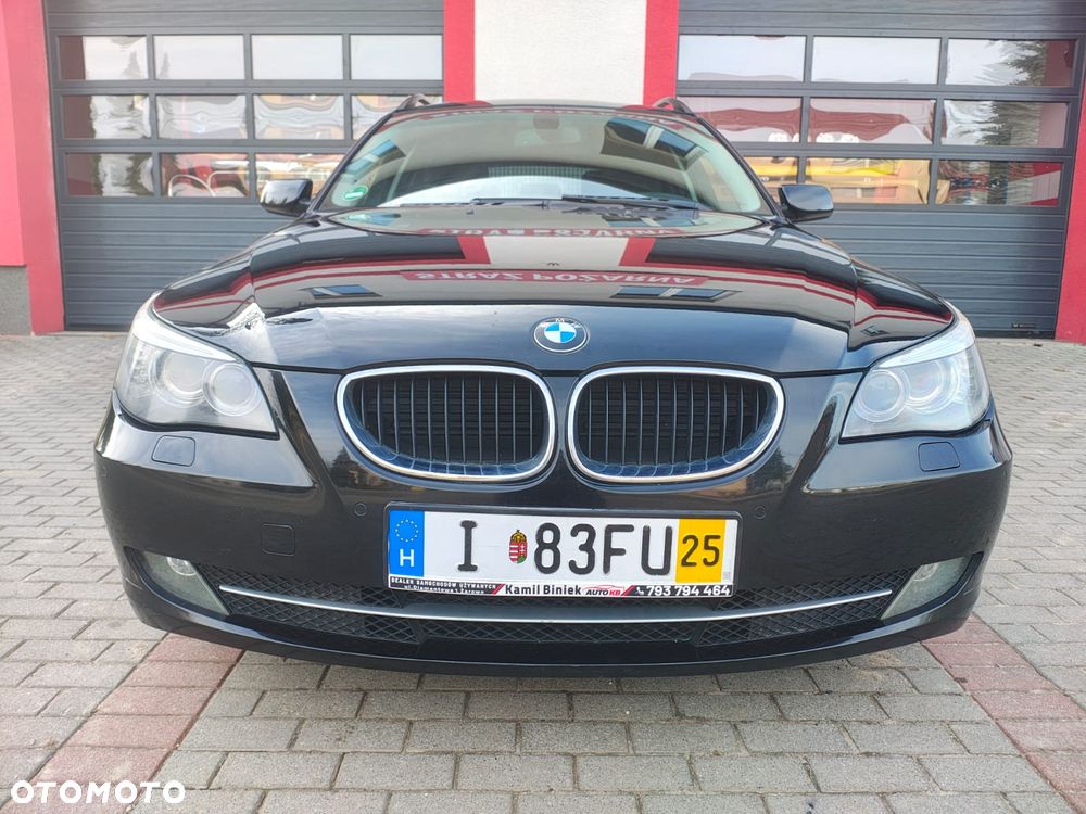 BMW Seria 5 520d Edition Lifestyle - 35