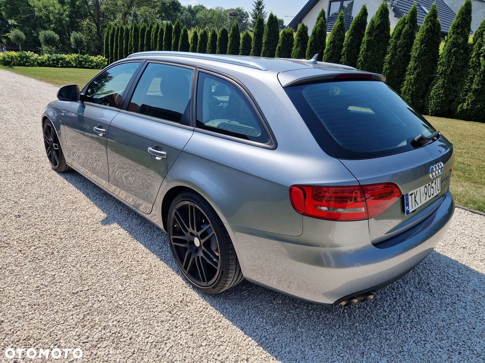 Audi A4 Avant 2.0 TDI DPF Ambiente - 39