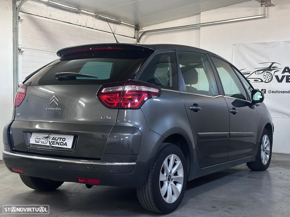 Citroën C4 Picasso 1.6 e-HDi Seduction CMP6 - 5