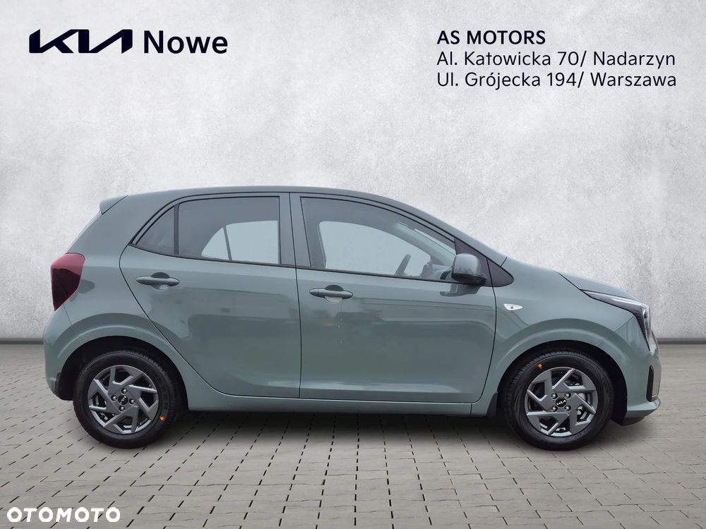 Kia Picanto 1.0 L - 6