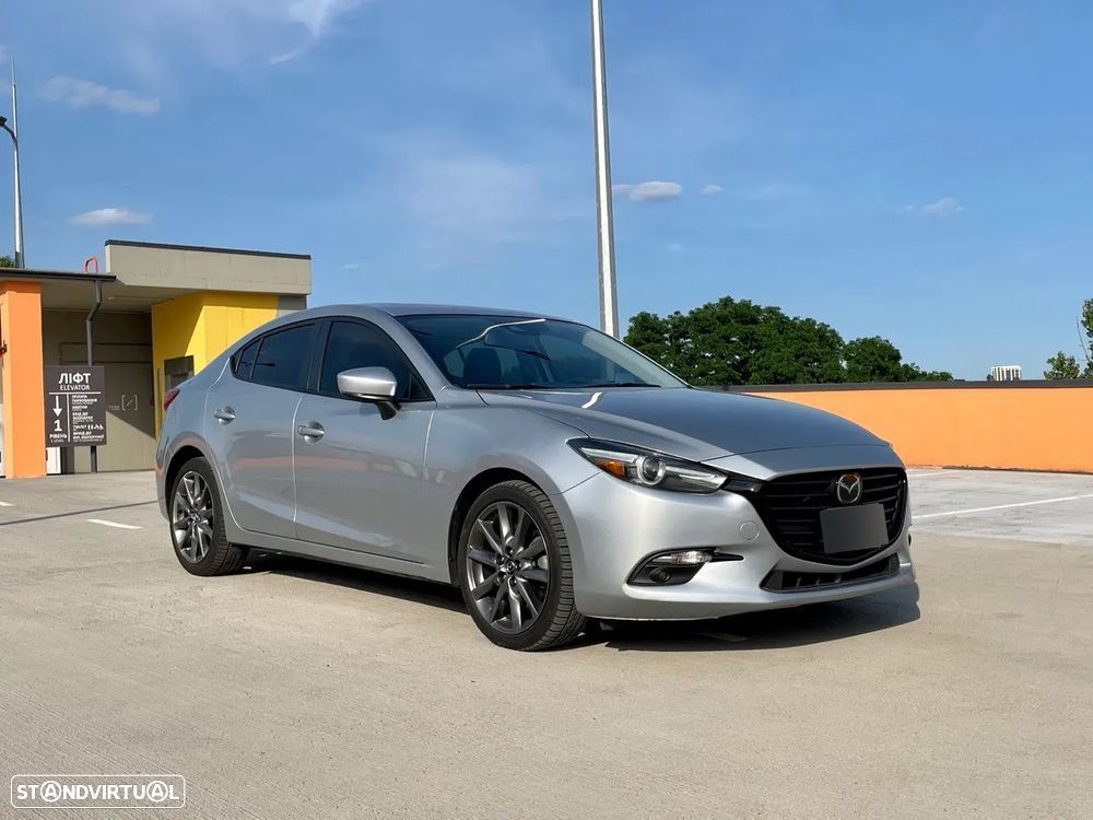 Mazda 3 - 1