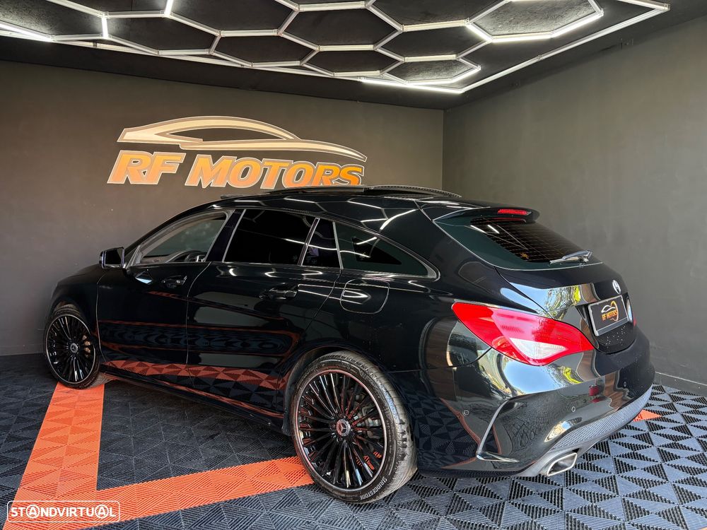 Mercedes-Benz CLA 220 (CDI) d 7G-DCT AMG Line - 28