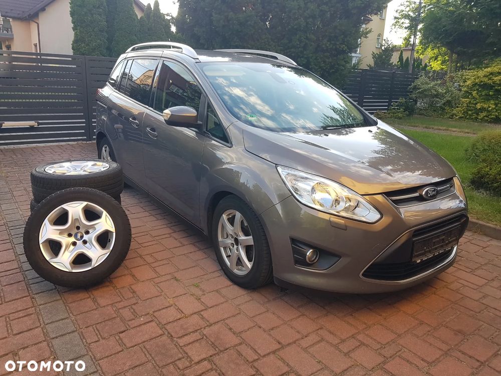 Ford Grand C-MAX 1.6 EcoBoost Start-Stop-System Trend - 1