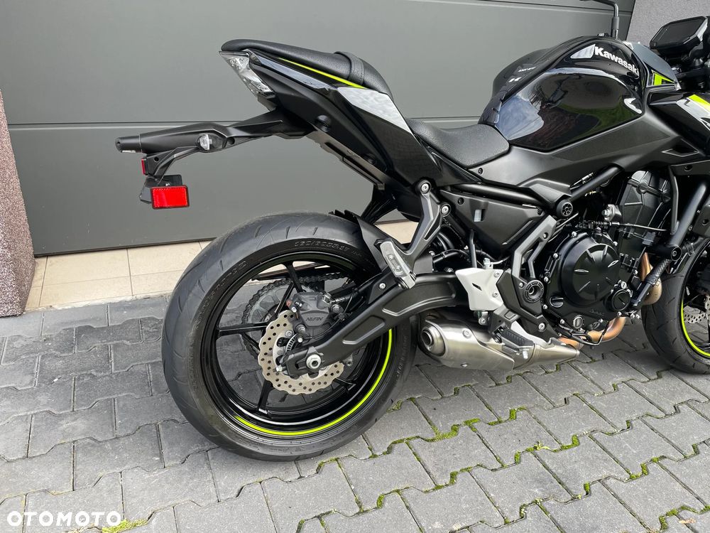 Kawasaki Z 650 - 14