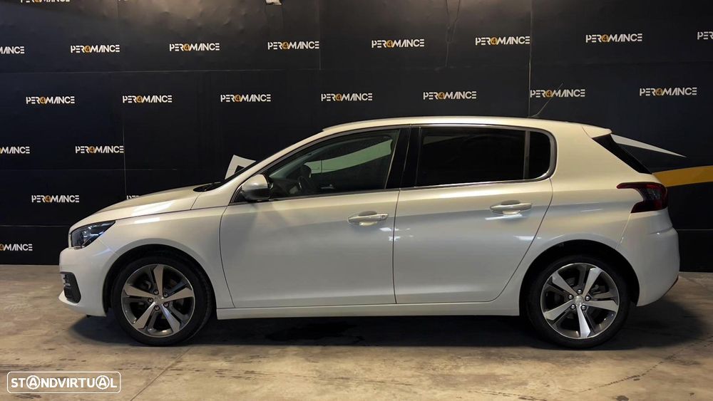 Peugeot 308 1.5 BlueHDi Allure Pack - 45