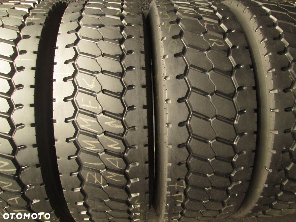 Opony 285/70R 19.5 Sava ORJAK 03. Opony ciężarowe - 10