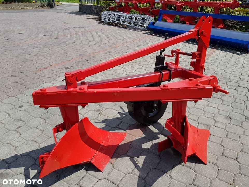 Pług Kubota Kitajec 1 / 2 /3 skibowy Mały - 3
