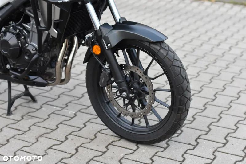 Honda CB - 5
