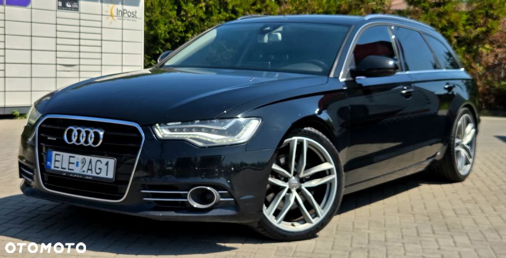 Audi A6 Avant 3.0 TDI DPF quattro S tronic - 3