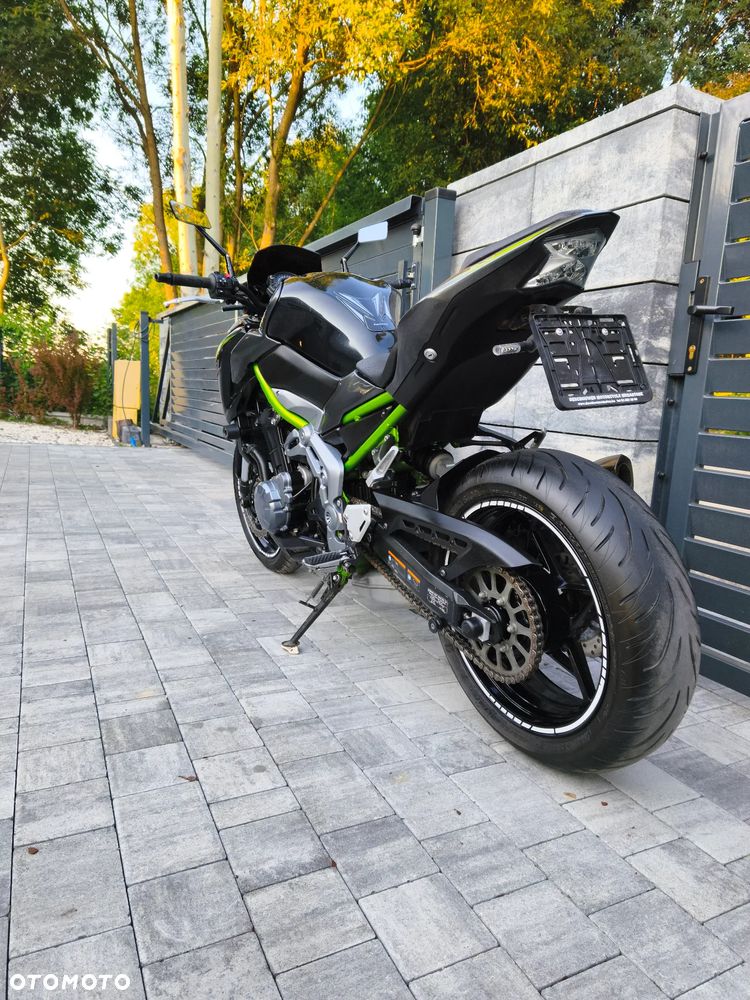 Kawasaki Z 900 - 2