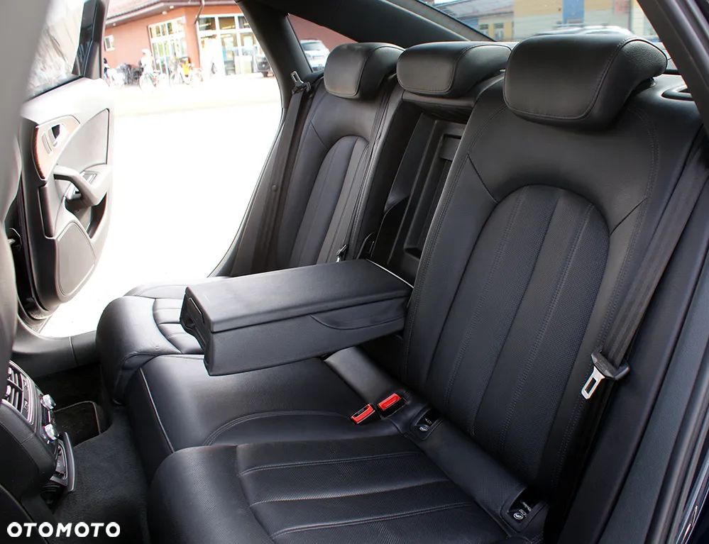 Audi A6 Limousine 2.0 TDI Ultra DPF S tronic - 22