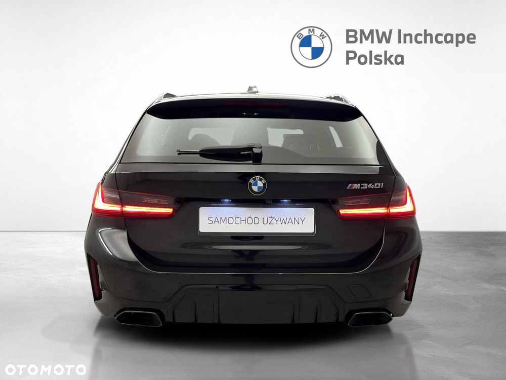 BMW Seria 3 M340i xDrive mHEV sport - 5