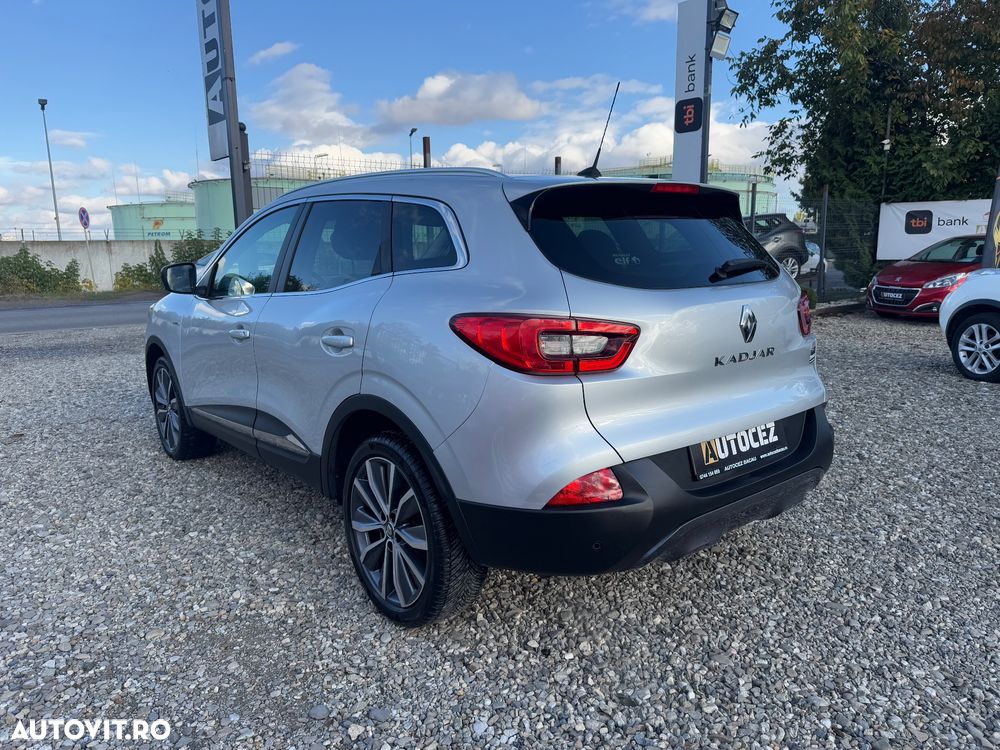 Renault Kadjar Energy TCe 165 Bose Edition - 5