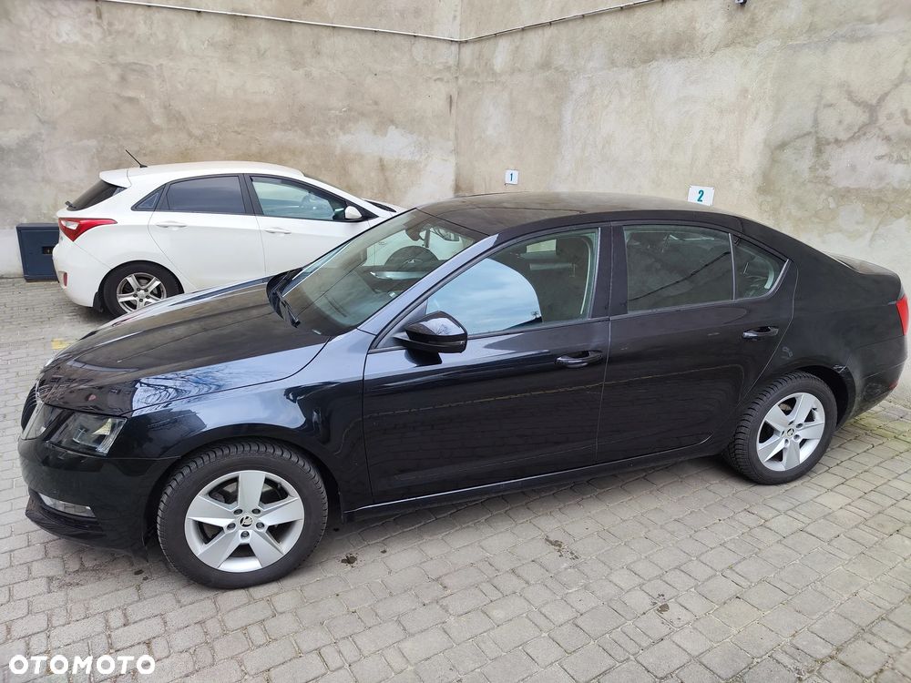 Skoda Octavia 2.0 TDI Style - 2