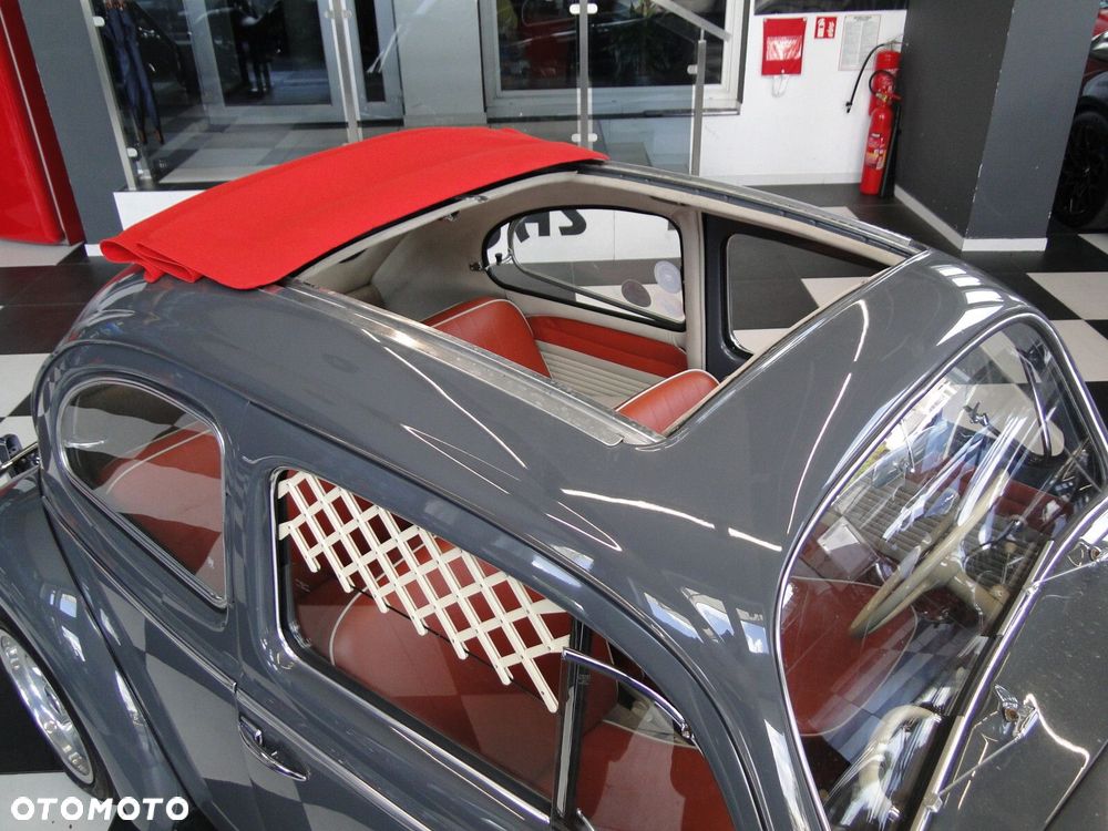 Volkswagen Garbus - 8