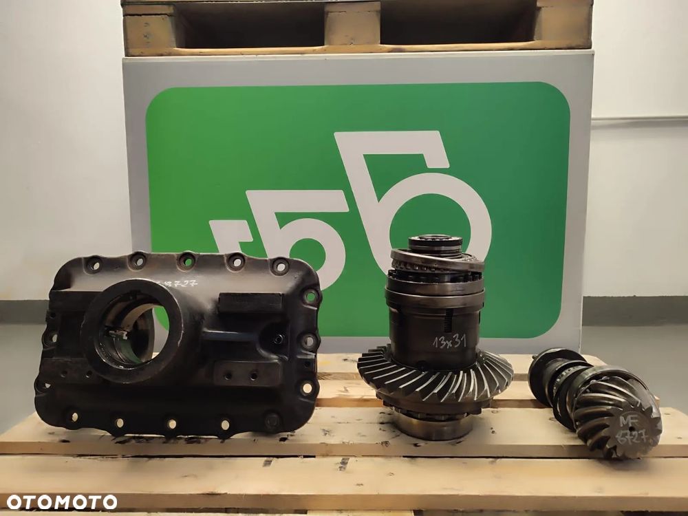Mechanizm różnicowy ACP0306840 Massey Ferguson 8727 - 1
