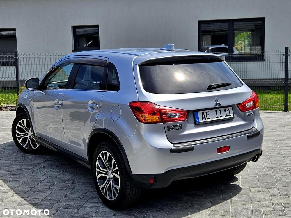 Mitsubishi ASX 1.6 DID Invite - 9
