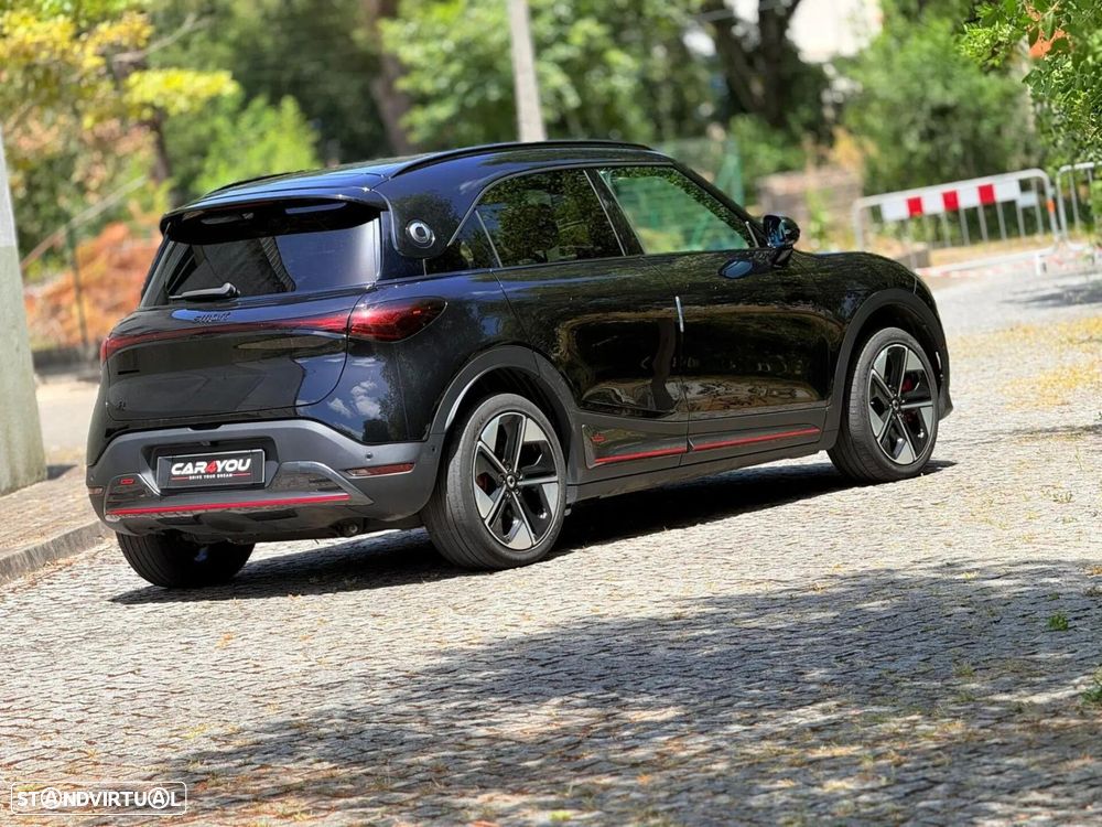 Smart #1 66 kWh Brabus AWD - 6