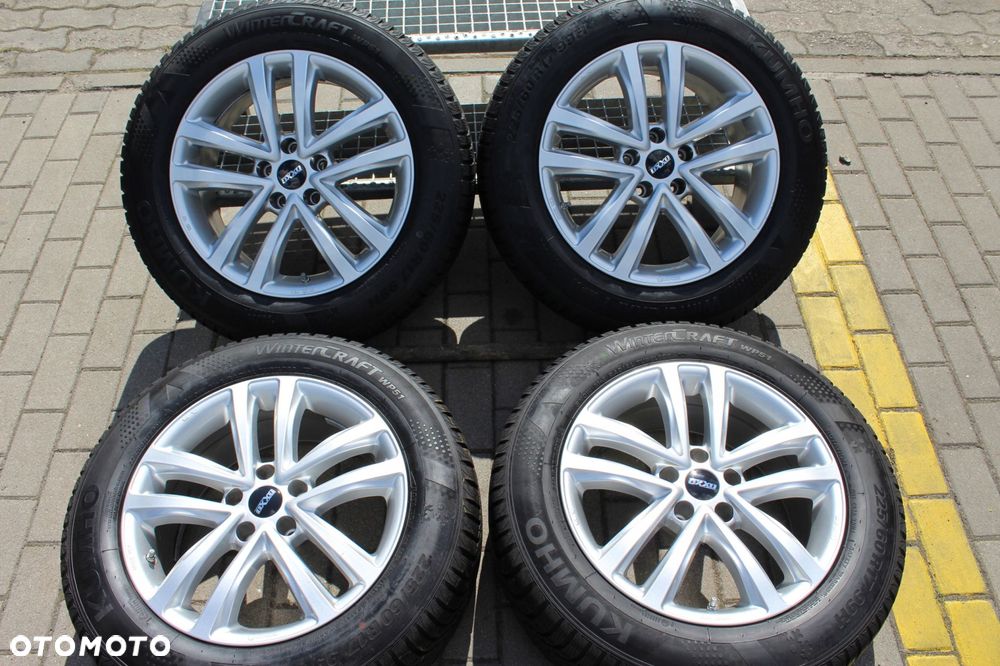 oxxo bmw 5 g30 17cali 5x112 et27 7,5j tpms g11 - 2