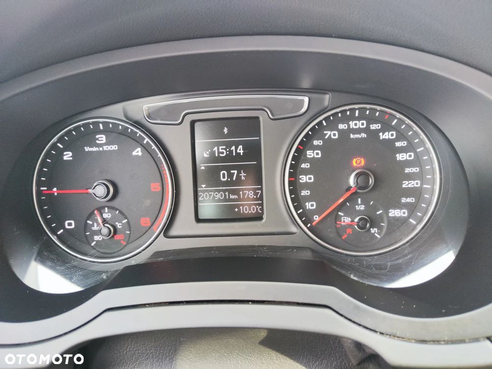 Audi Q3 2.0 TDI design - 21