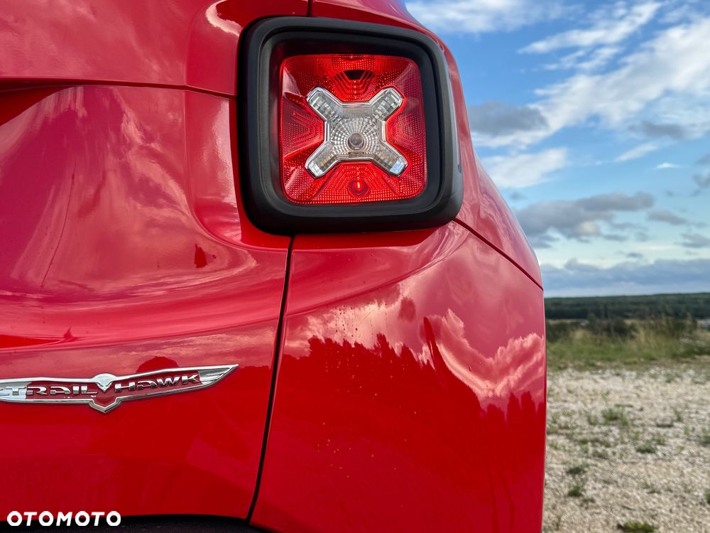 Jeep Renegade 2.0 MultiJet Active Drive Low Automatik Trailhawk - 20