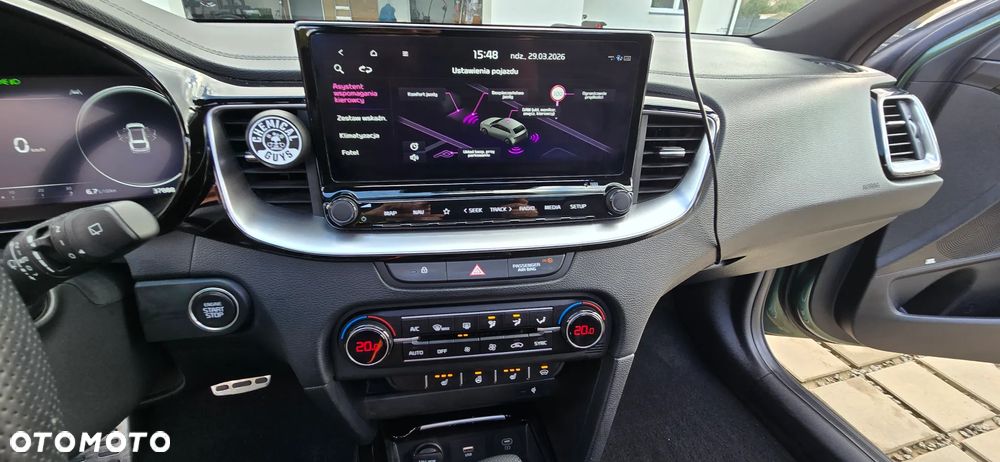 Kia ProCeed - 21