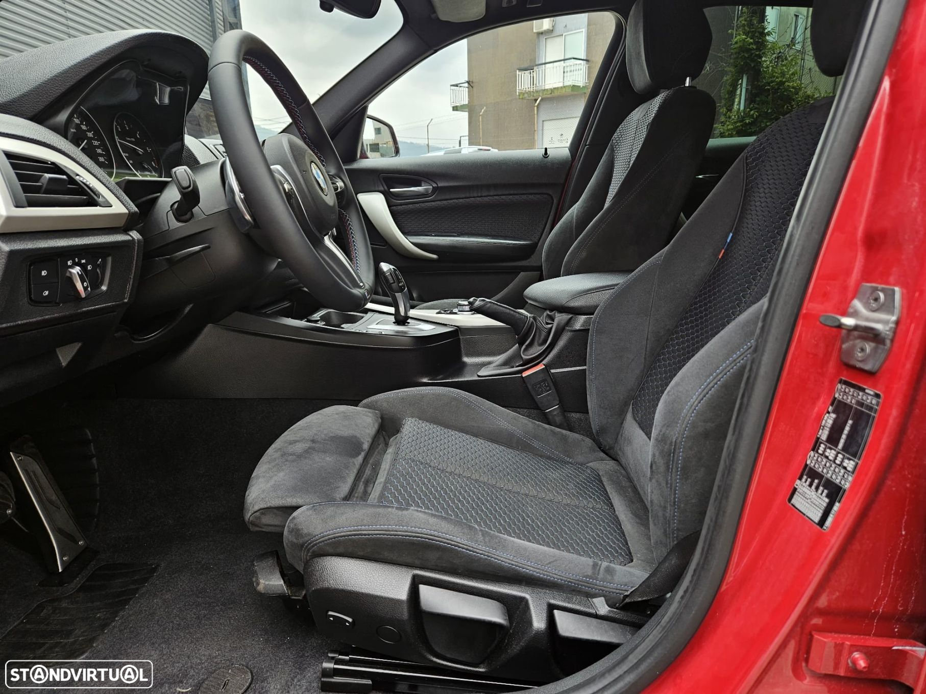 BMW 118 d Pack M Auto - 6