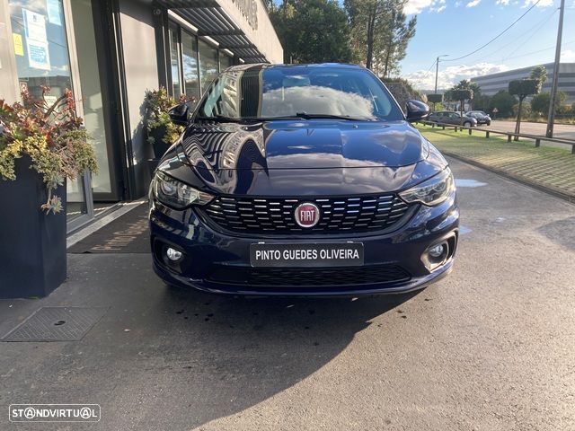 Fiat Tipo 1.3 M-Jet Lounge - 2