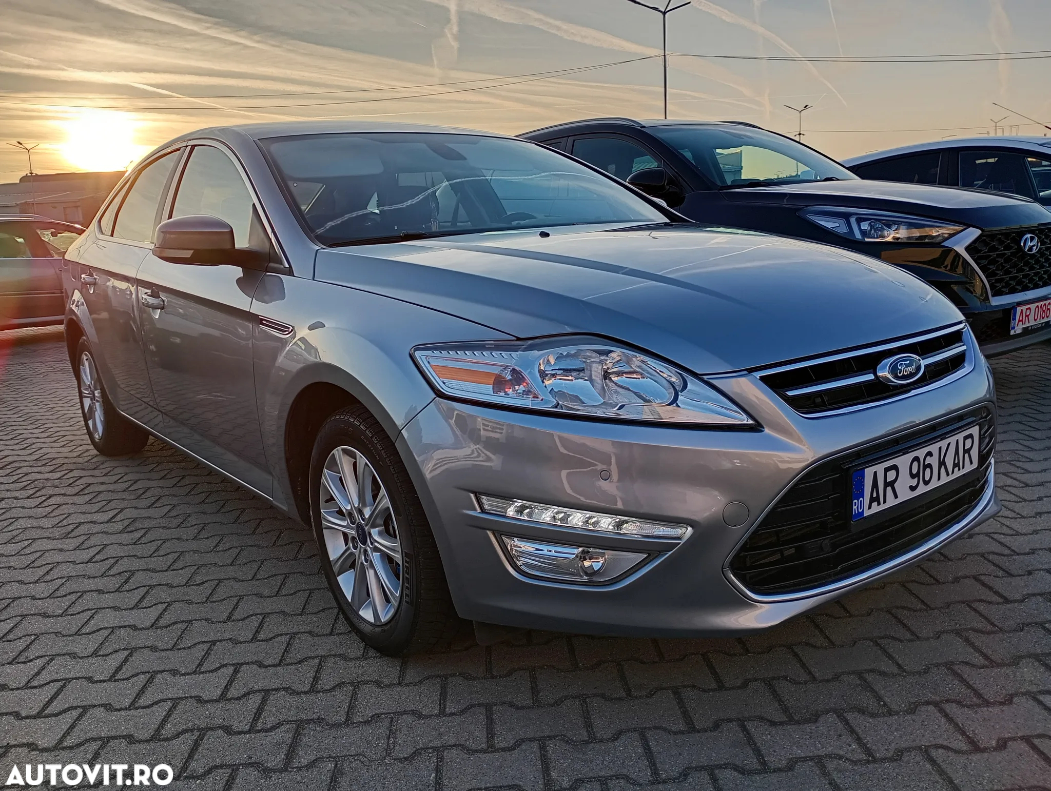 Ford Mondeo 2.0 Duratorq TDCi Business Edition - 2