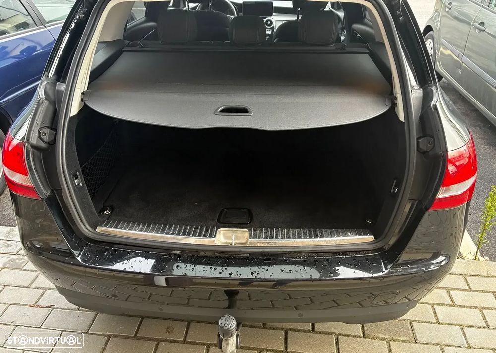Mercedes-Benz C 200 d - 25