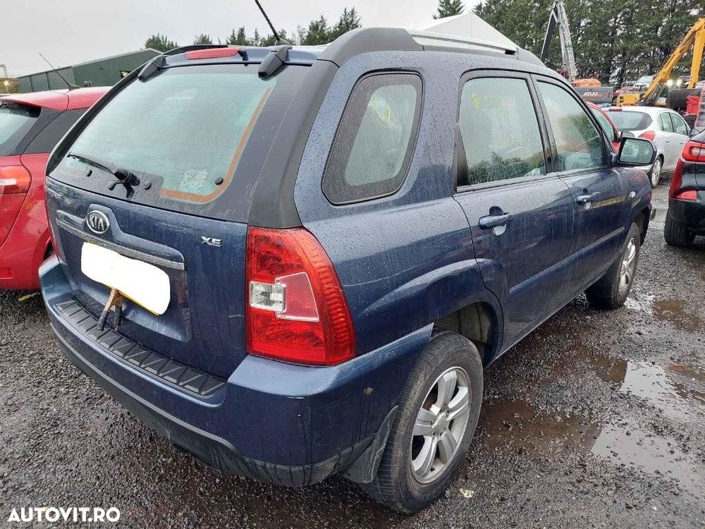 Panou sigurante Kia Sportage 2009 SUV 2.0 SOHC - 7