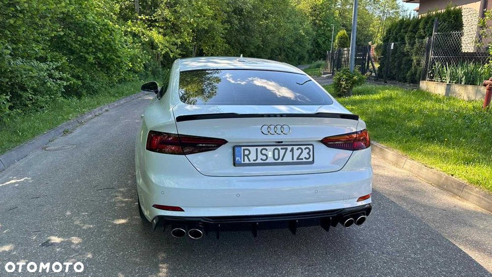 Audi A5 Sportback - 5