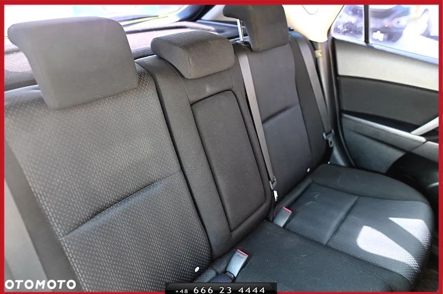 Mazda 3 1.6 CD Sport Comfort - 23