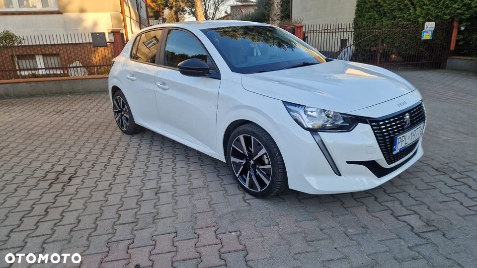 Peugeot 208 BlueHDi 100 Active Pack