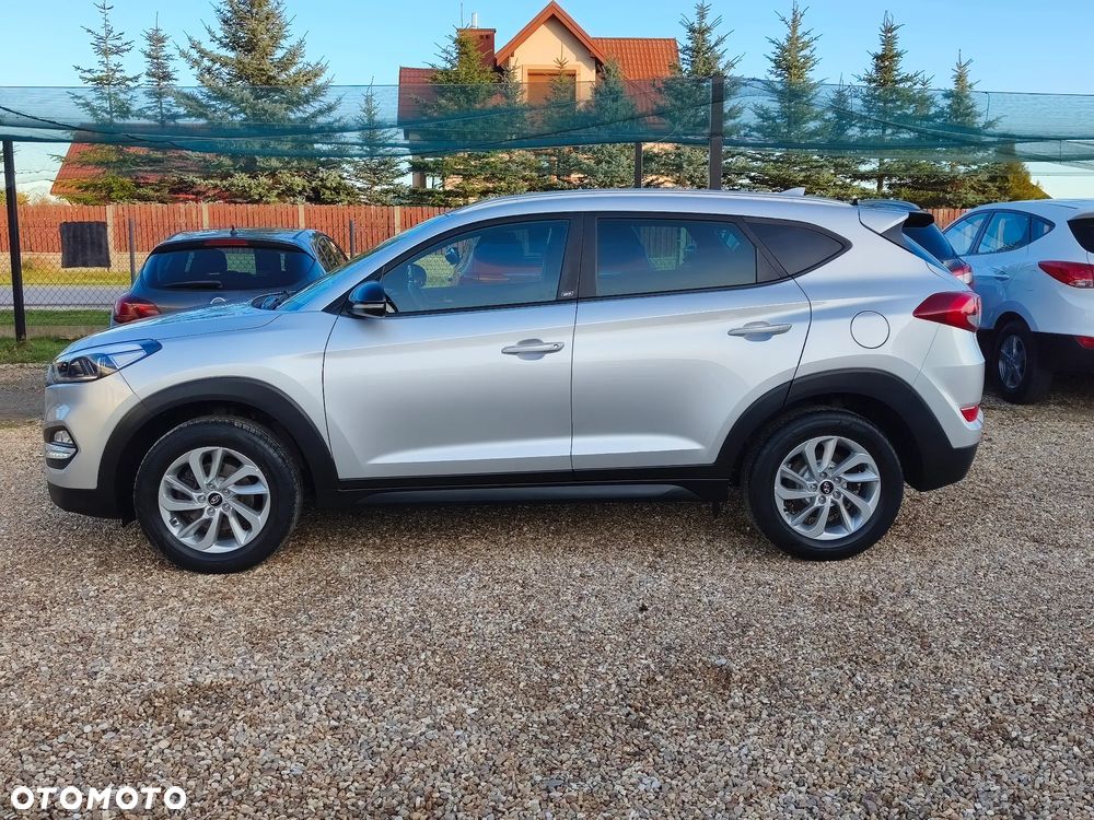 Hyundai Tucson 1.6 GDi N Line 2WD - 28