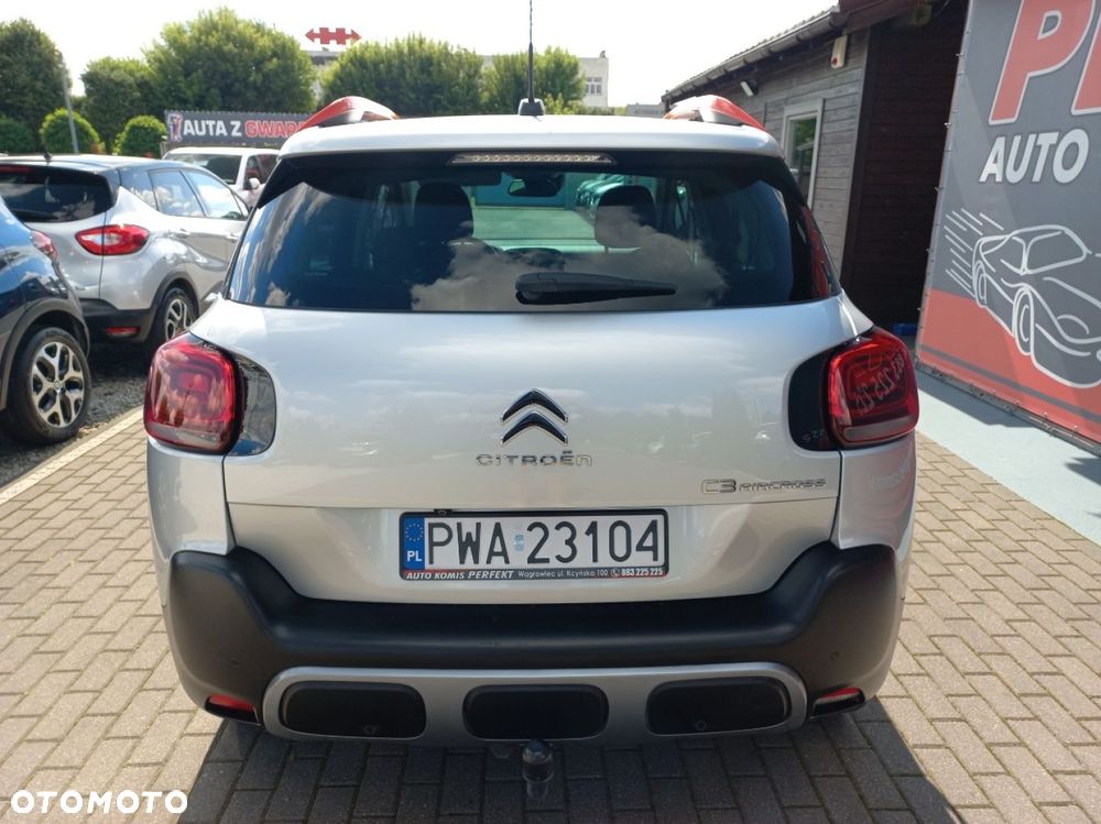 Citroën C3 Aircross - 7