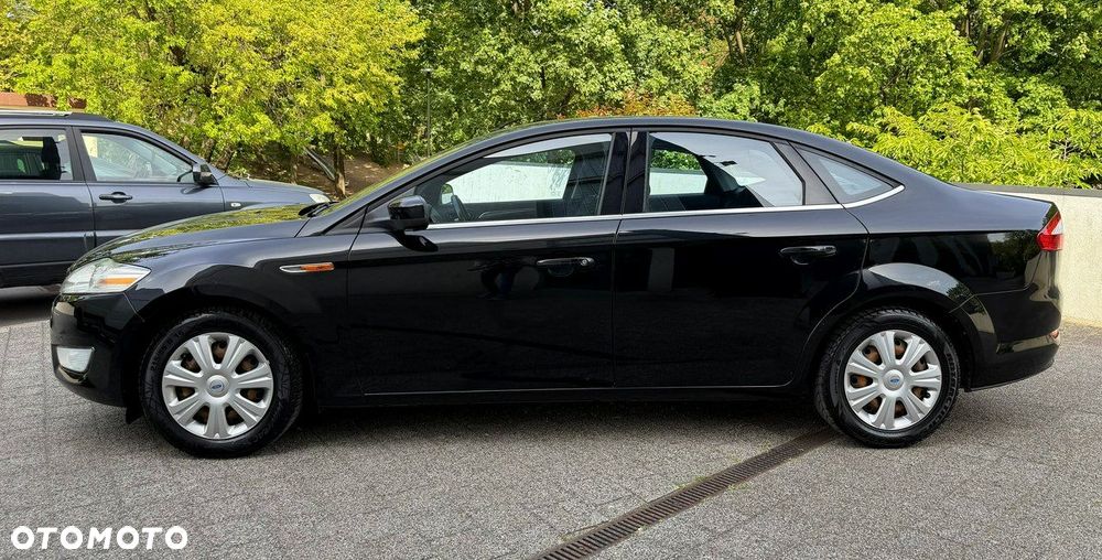 Ford Mondeo - 7