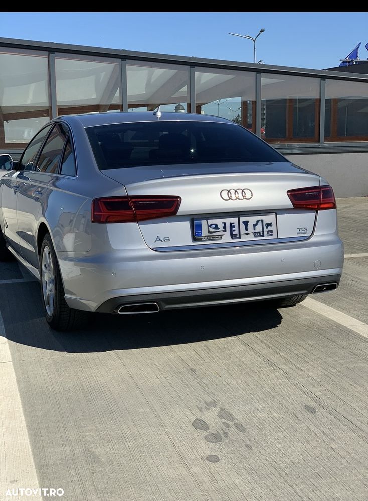 Audi A6 Limuzina - 3